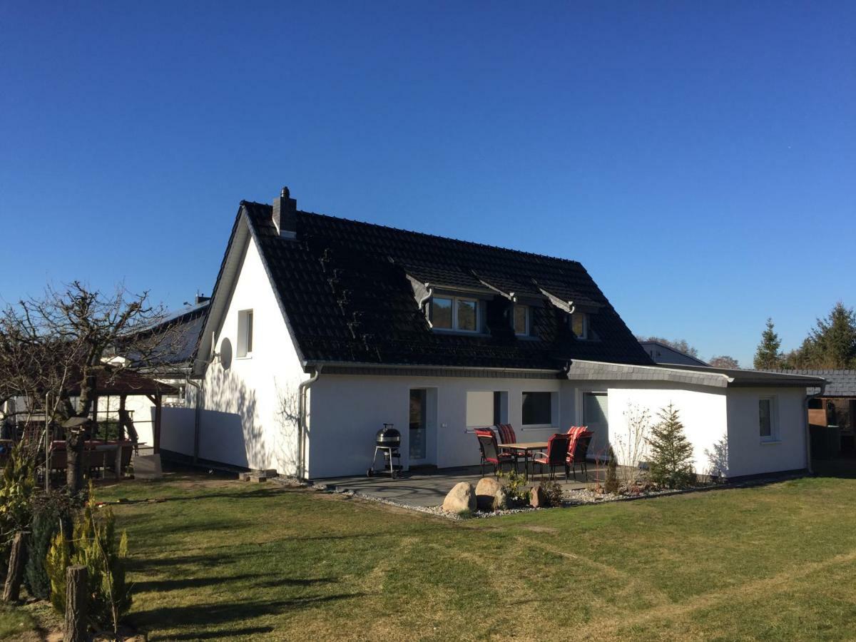 ורדר Ferienhaus Baumbluete מראה חיצוני תמונה