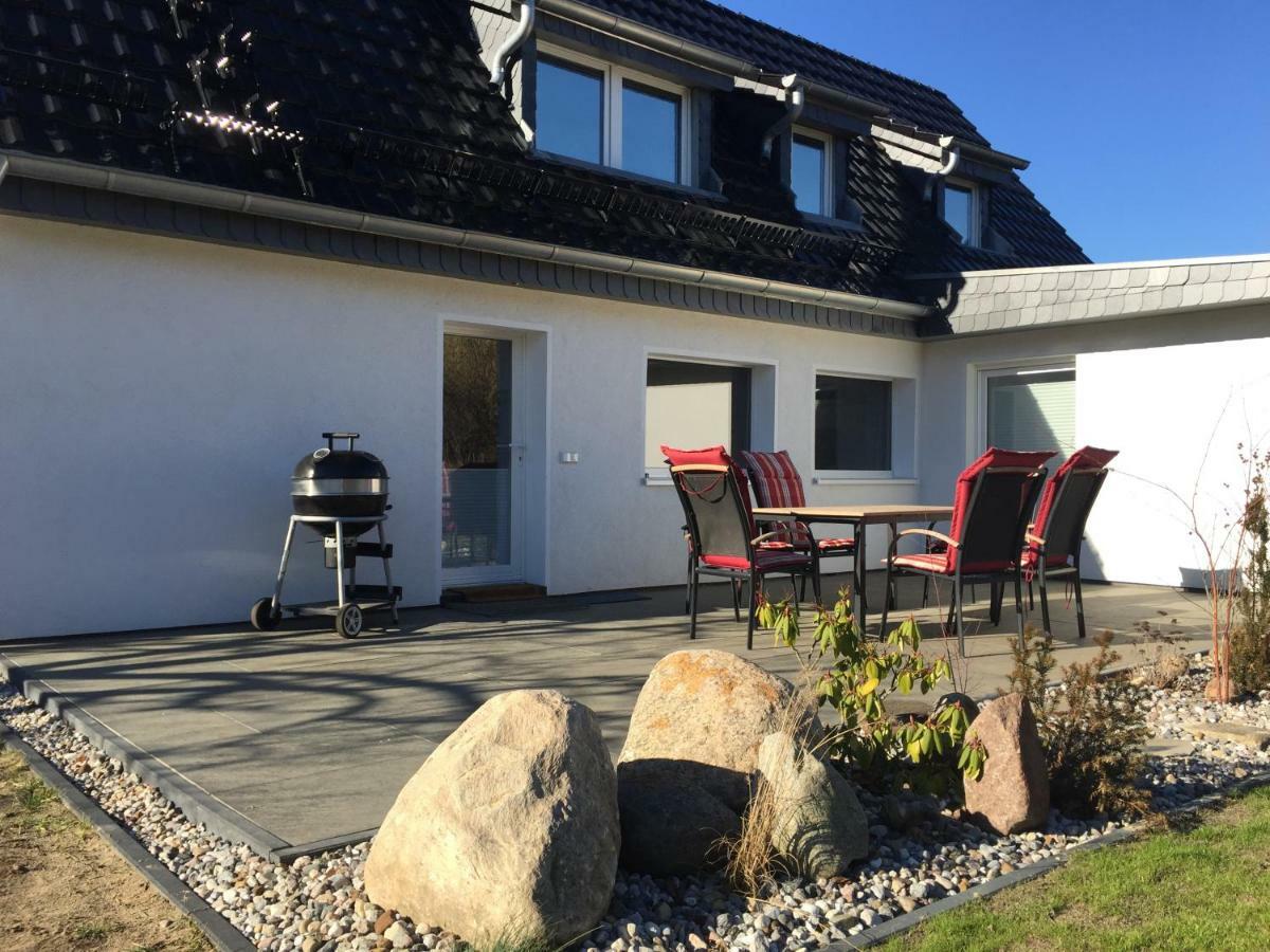 ורדר Ferienhaus Baumbluete מראה חיצוני תמונה