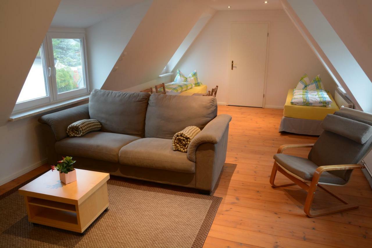 ורדר Ferienhaus Baumbluete מראה חיצוני תמונה