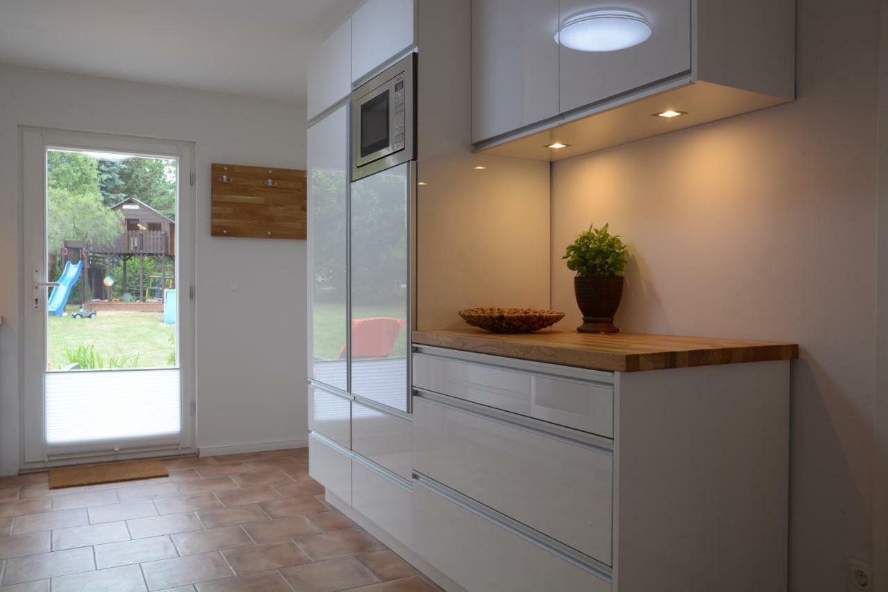 ורדר Ferienhaus Baumbluete מראה חיצוני תמונה
