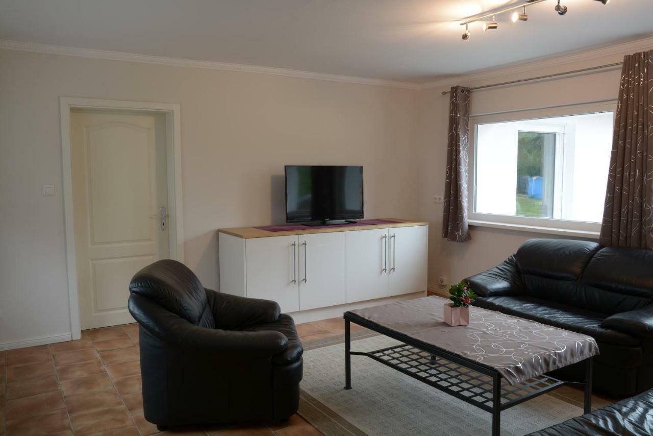 ורדר Ferienhaus Baumbluete מראה חיצוני תמונה
