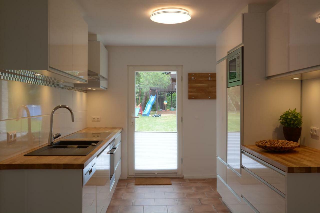 ורדר Ferienhaus Baumbluete מראה חיצוני תמונה